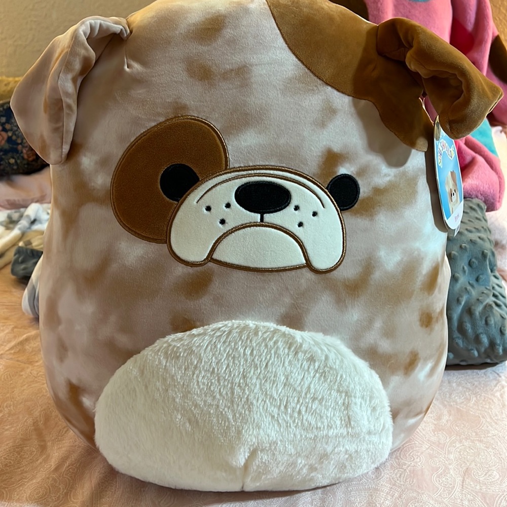 Bronk the Squishmallow
